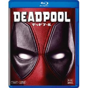 デッドプール Blu-ray Discの商品画像