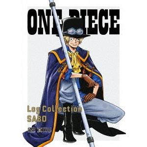 ONE PIECE Log Collection SABO DVD