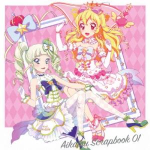 AIKATSU SCRAPBOOK 01 12cmCD