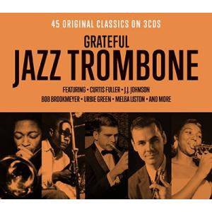 Various Artists Grateful Jazz Trombone＜タワーレコード限定＞ CD｜tower