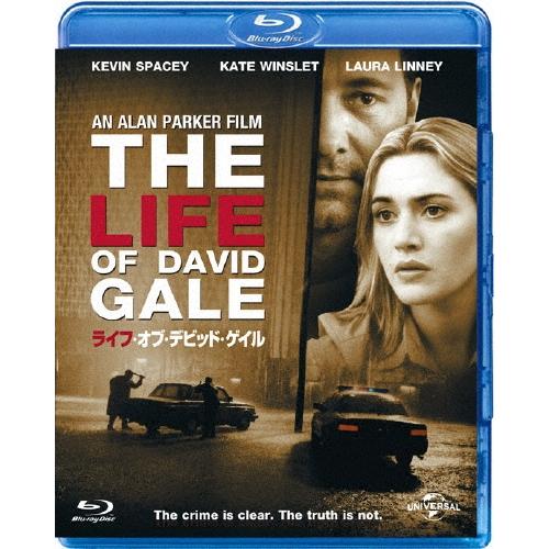ライフ・オブ・デビッド・ゲイル Blu-ray Disc