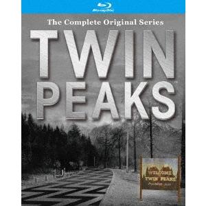 ツイン・ピークス ザ・テレビジョン・コレクション 【DVD
