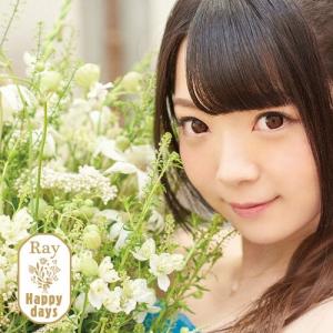 Ray  Happy days CD