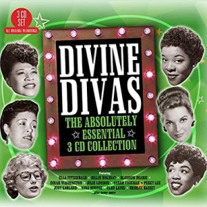 Various Artists Divine Divas: The Absolutely Essen...