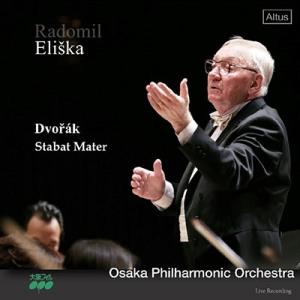 ラドミル・エリシュカ Dvorak: Stabat Mater CD