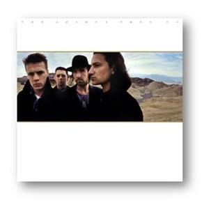 U2 The Joshua Tree: 30th Anniversary Edition CD