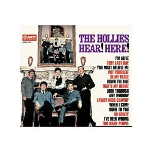The Hollies ヒア!ヒア! CD