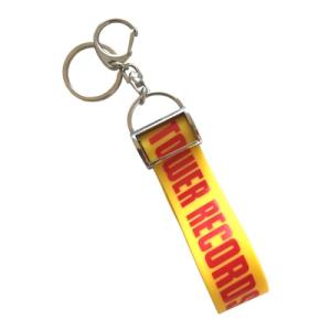 タワレコ ラバーバンドキーホルダー L Accessories