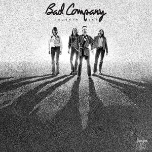 Bad Company Burnin' Sky: Deluxe Edition CD