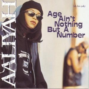 Aaliyah Age Ain't Nothing But A Number CD