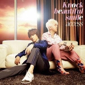 access Knock beautiful smile  12cmCD Single