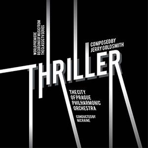 Jerry Goldsmith Thriller CD