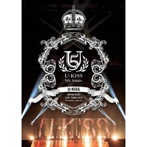 U-KISS U-KISS JAPAN BEST LIVE TOUR 2016〜5th Annive...