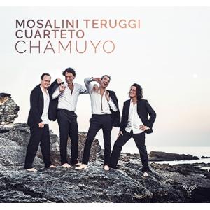 Juanjo Mosalini Chamuyo〜バンドネオン、ヴァイオリン、ピアノ、コントラバスによ...