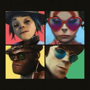 Gorillaz Humanz LP