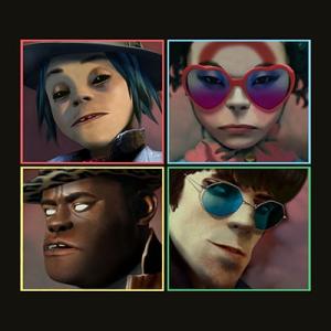 Gorillaz Humanz: Deluxe Edition CD