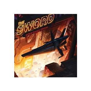The Sword Greetings From... CD