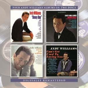 Andy Williams Danny Boy &amp; Other Songs I Love to Si...
