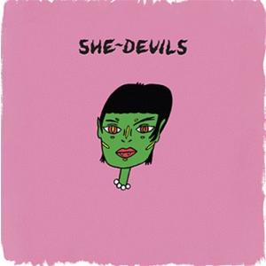 She-Devils She-Devils CD