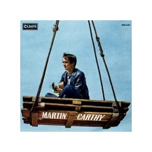 Martin Carthy マーティン・カーシー CD