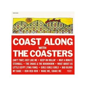 The Coasters コースト・アロング・ウィズ・ザ・コースターズ CD
