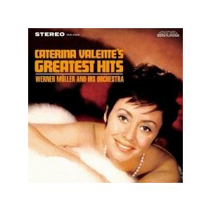 Caterina Valente グレイテスト ヒッツ CD