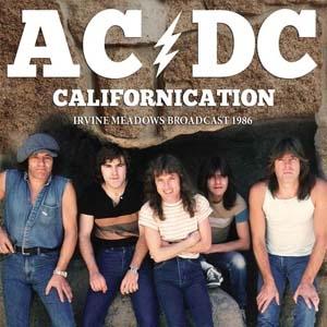 AC/DC Californication CD