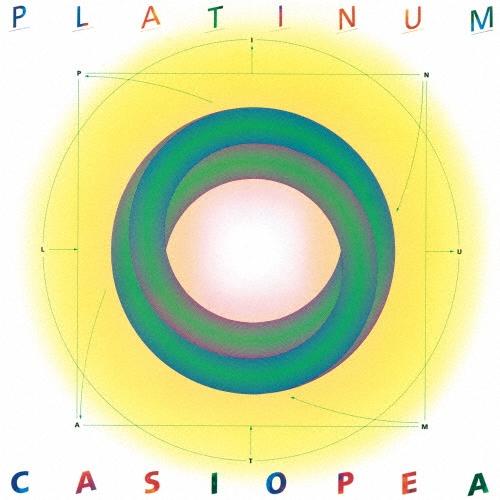カシオペア PLATINUM＜限定廉価盤＞ SHM-CD