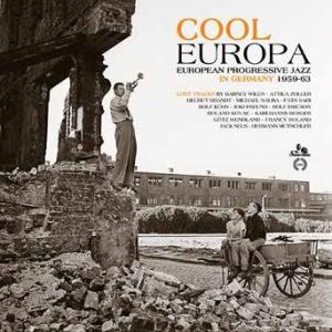Various Artists Cool Europa: European Progressive ...