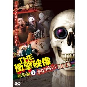 THE 衝撃映像 総集編1 かなり痛い!動画集 DVD