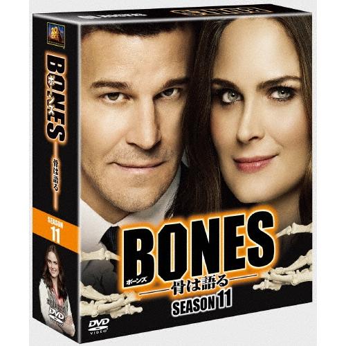 BONES-骨は語る- シーズン11 SEASONS コンパクト・ボックス DVD