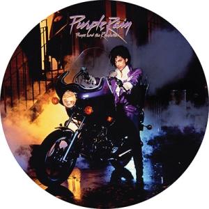 Prince & The Revolution Purple Rain＜限定盤/Picture Vinyl＞ LP｜tower