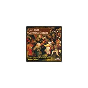 リチャード・ヒコックス Orff: Carmina Burana CD-R