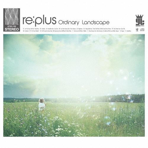 re:plus Ordinary Landscape CD