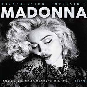 Madonna Transmission Impossible CD