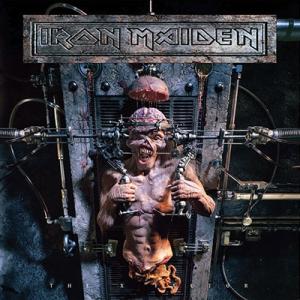 Iron Maiden The X Factor LP