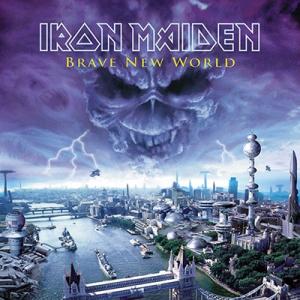 Iron Maiden Brave New World LP