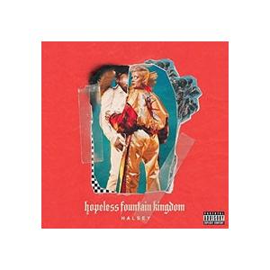 Halsey Hopeless Fountain Kingdom CD