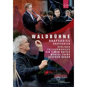 サイモン・ラトル Waldbuhne 2007 - Rhapsodies DVD