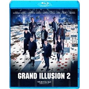 グランド・イリュージョン 見破られたトリック Blu-ray Disc