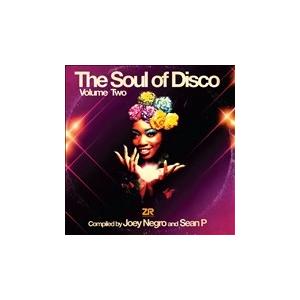 Various Artists The Soul of Disco Vol.2 LP