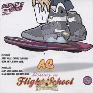 Ac  フライト スクール CD