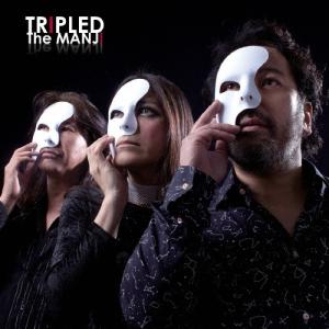 The MANJI TRIPLED CD