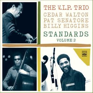 The VIP Trio Standards, Volume 2 CD