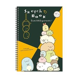 すみっコぐらし スケッチブック B Accessories