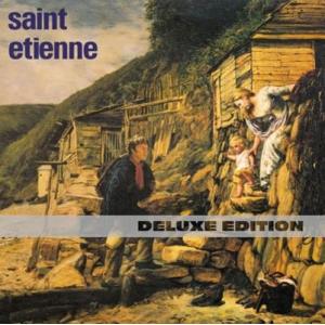 Saint Etienne Tiger Bay  CD