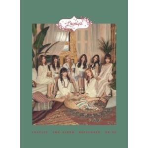 Lovelyz 今、私たち: Lovelyz Vol.2 (Repackage)(ランダムバージョン...