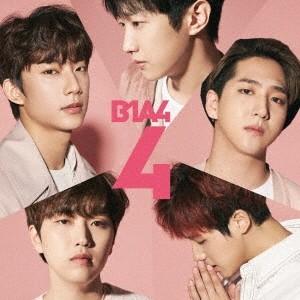 B1A4 4 ［CD+DVD］＜初回限定盤＞ CD