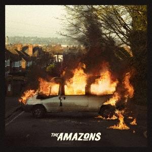 The Amazons ジ・アマゾンズ CD