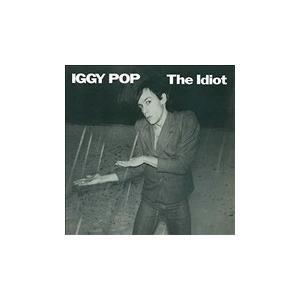 Iggy Pop The Idiot LP